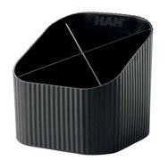 Multipot à crayons Re-X-LOOP, plastique éco