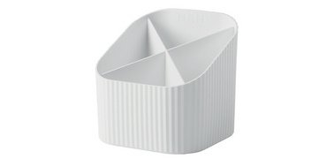 Multipot à crayons Re-X-LOOP, plastique éco