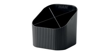Multipot à crayons Re-X-LOOP, plastique éco