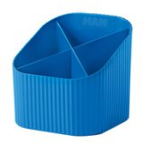 Multipot à crayons Re-X-LOOP, plastique éco