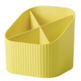 Multipot à crayons Re-X-LOOP, plastique éco
