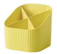 Multipot à crayons Re-X-LOOP, plastique éco
