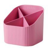 Multipot à crayons Re-X-LOOP, plastique éco