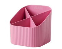 Multipot à crayons Re-X-LOOP, plastique éco