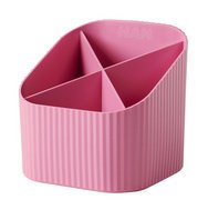 Multipot à crayons Re-X-LOOP, plastique éco