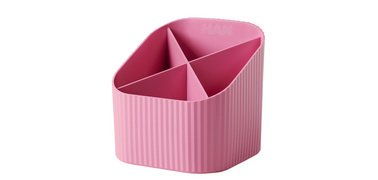 Multipot à crayons Re-X-LOOP, plastique éco