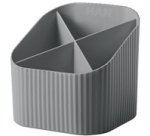 Multipot à crayons Re-X-LOOP, plastique éco