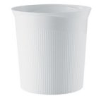 Corbeille à papier Re-LOOP, 13 litres