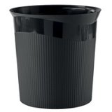 Corbeille à papier Re-LOOP, 13 litres