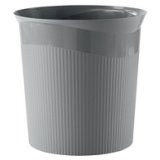 Corbeille à papier Re-LOOP, 13 litres