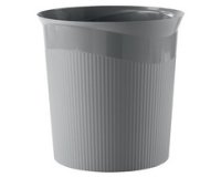 Corbeille à papier Re-LOOP, 13 litres