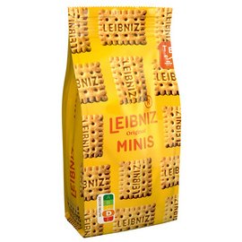 Biscuits au beurre Minis - Sachet 150 g