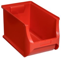 Bac à bec ProfiPlus Box 4H, en PP