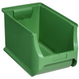 Bac à bec ProfiPlus Box 4H, en PP