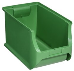 Bac à bec ProfiPlus Box 4H, en PP