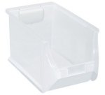 Bac à bec ProfiPlus Box 4H, en PP, transparent