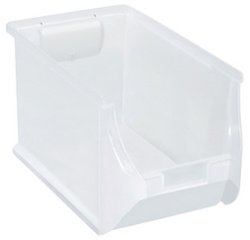 Opbergbak ProfiPlus Box 4H in PP transparant