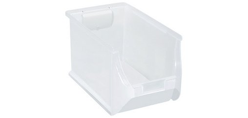 Bac à bec ProfiPlus Box 4H, en PP, transparent