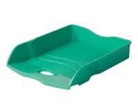 Corbeille à courrier Re-LOOP, A4, plastique éco