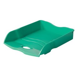 Corbeille à courrier Re-LOOP, A4, plastique éco