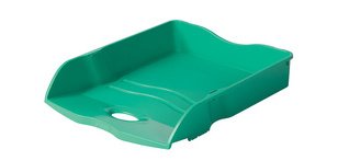 Corbeille à courrier Re-LOOP, A4, plastique éco