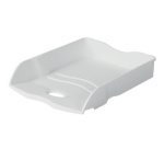 Corbeille à courrier Re-LOOP, A4, plastique éco