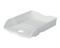 Corbeille à courrier Re-LOOP, A4, plastique éco