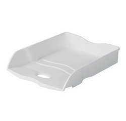 Corbeille à courrier Re-LOOP, A4, plastique éco