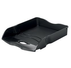 Corbeille à courrier Re-LOOP, A4, plastique éco