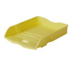 Corbeille à courrier Re-LOOP, A4, plastique éco