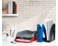 Porte-revues Re-LOOP, A4, plastique écologique