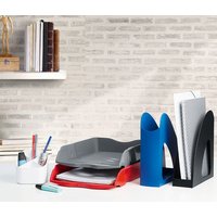 Porte-revues Re-LOOP, A4, plastique écologique