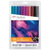 Tombow Dubbelpuntige stift DUAL BRUSH PEN ABT, Galaxy