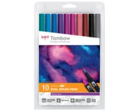 Tombow Dubbelpuntige stift DUAL BRUSH PEN ABT, Galaxy