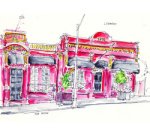 Tombow Feutre double pointe DUAL BRUSH PEN ABT, Gray Colors