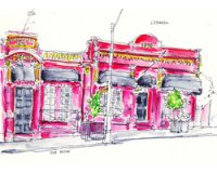 Tombow Feutre double pointe DUAL BRUSH PEN ABT, Gray Colors