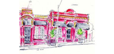 Tombow Feutre double pointe DUAL BRUSH PEN ABT, Gray Colors