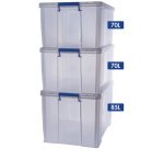 Boîte de rangement ProStore Bonus Set 2, set de 3