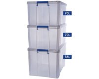 Boîte de rangement ProStore Bonus Set 2, set de 3