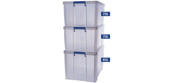 Boîte de rangement ProStore Bonus Set 2, set de 3