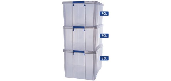 Boîte de rangement ProStore Bonus Set 2, set de 3