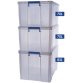 Opbergbox ProStore Bonus Set 2, set van 3 stuks