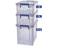 Boîte de rangement ProStore Bonus Set 4, set de 3