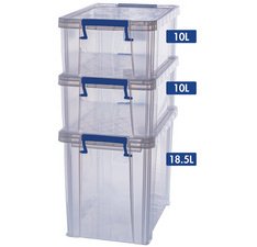 Boîte de rangement ProStore Bonus Set 4, set de 3