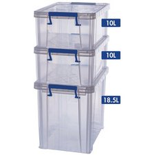 Boîte de rangement ProStore Bonus Set 4, set de 3