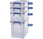 Boîte de rangement ProStore Bonus Set 5, set de 4