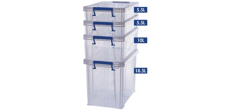 ProStore Storage Box Bonus Set 5, set of 4