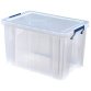 Boîte de rangement ProStore, 26 litres, transparent