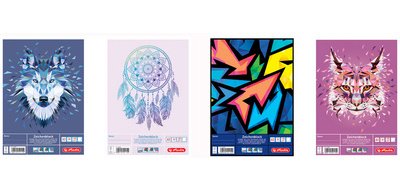 Bloc à dessin, format A3, 120 g/m2, 20 feuilles