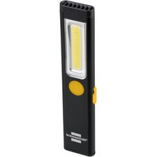 Lampe de poche LED rechargeable PL 200 A, noir